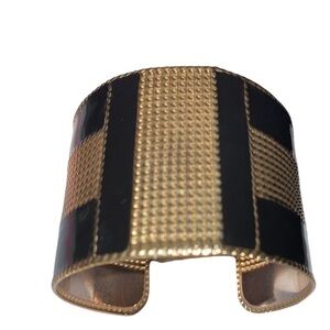 Luxury  fashion cuff bracelet